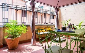 Spacious With Sunny Terrace Near Vatican