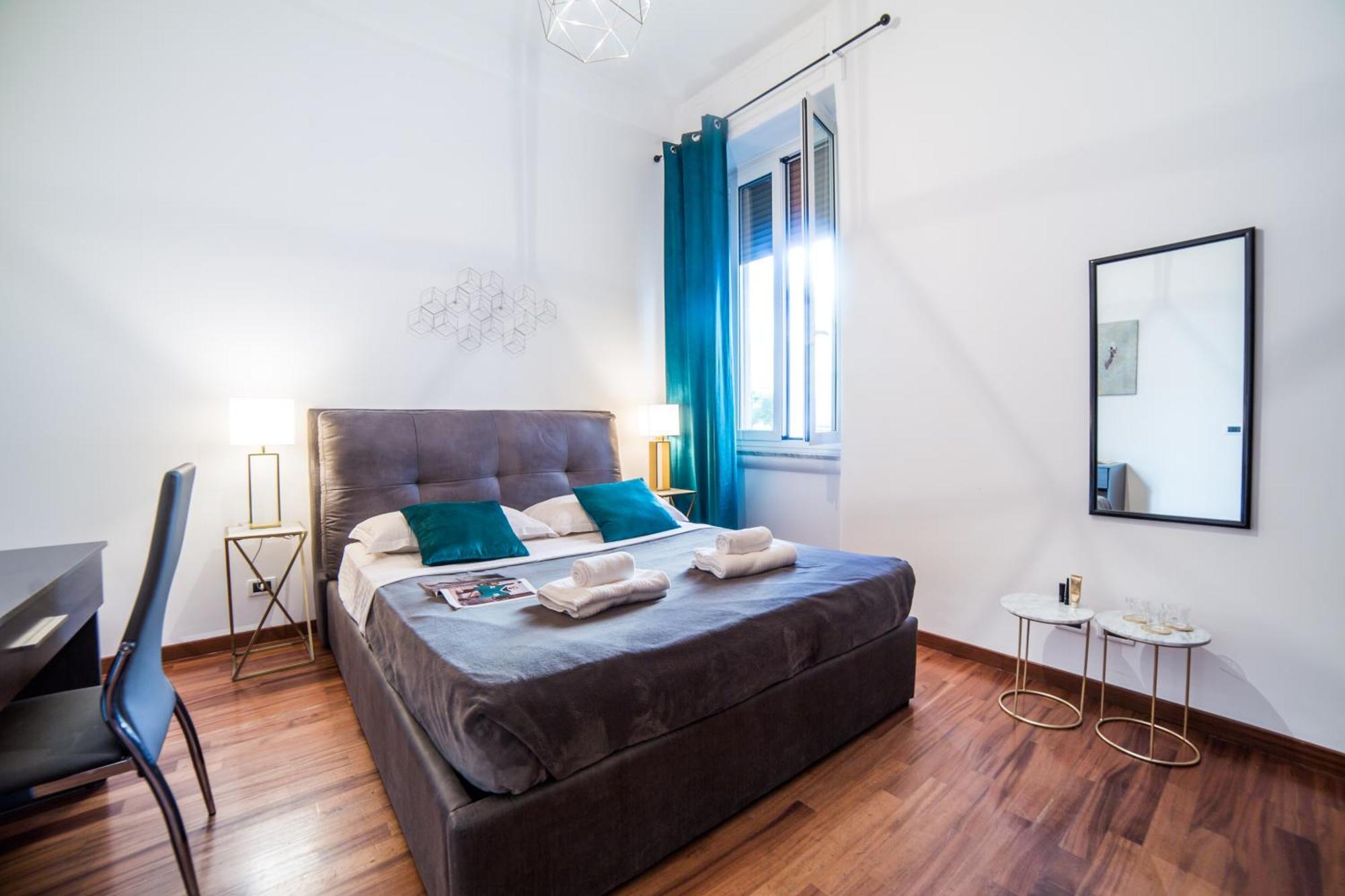 Spacious With Sunny Terrace Near Vatican Rome Extérieur photo