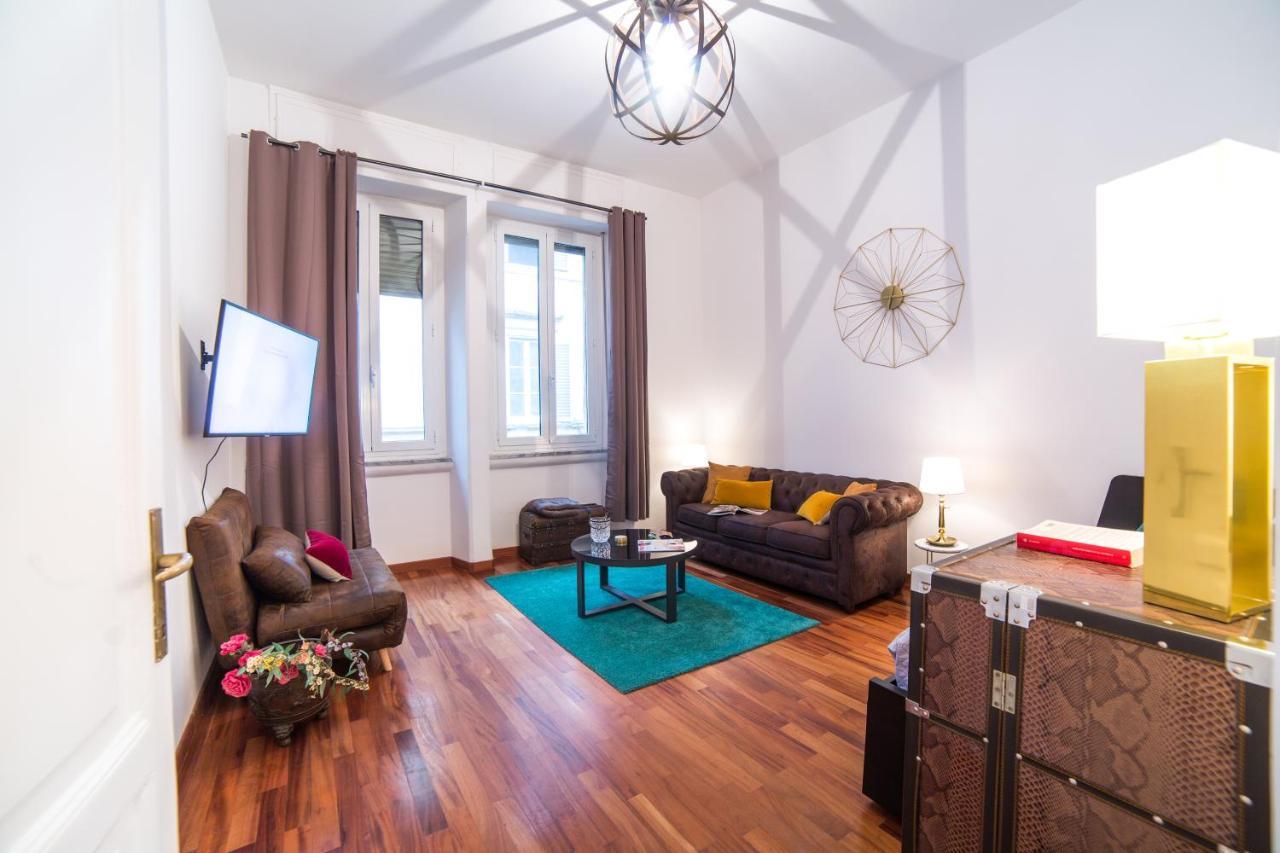 Spacious With Sunny Terrace Near Vatican Rome Extérieur photo