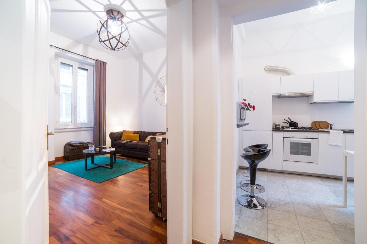 Spacious With Sunny Terrace Near Vatican Rome Extérieur photo