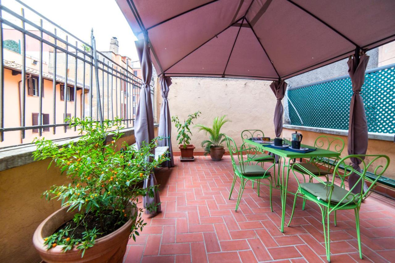 Spacious With Sunny Terrace Near Vatican Rome Extérieur photo