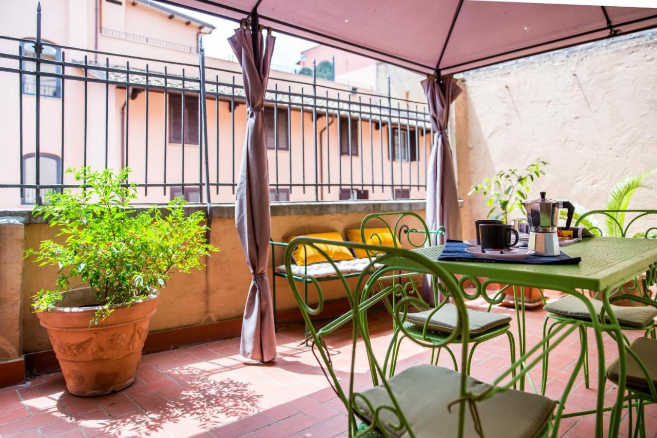 Spacious With Sunny Terrace Near Vatican Rome Extérieur photo