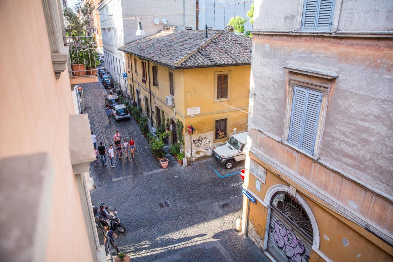 Spacious With Sunny Terrace Near Vatican Rome Extérieur photo