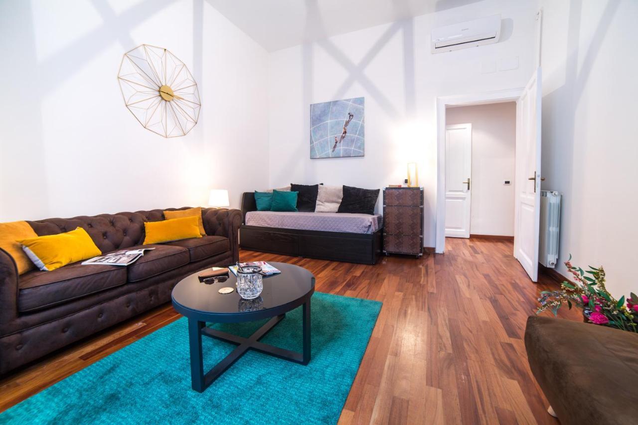 Spacious With Sunny Terrace Near Vatican Rome Extérieur photo