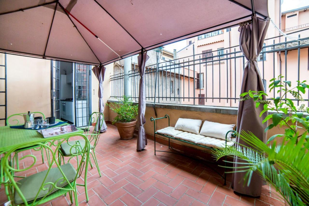 Spacious With Sunny Terrace Near Vatican Rome Extérieur photo