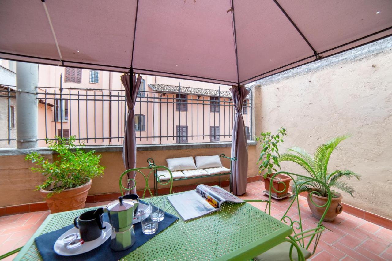 Spacious With Sunny Terrace Near Vatican Rome Extérieur photo